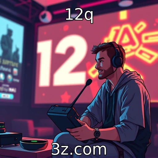 Tendências emergentes na tecnologia dos jogos