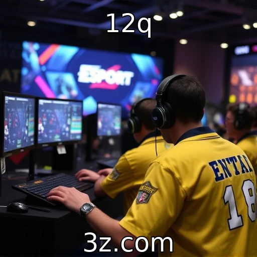 Eventos de eSports atraem novos públicos e patrocinadores