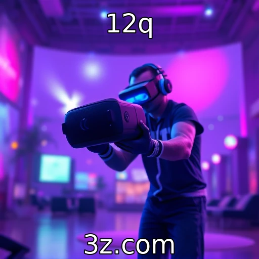 Evolução da tecnologia de realidade virtual nos jogos